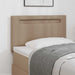 Tăblie cap Pe perete cu headboard Manual Cappuccino 100 cm PVC - WALTI WALTI
