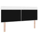 Tăblie cap Pe perete cu headboard Manual Alb 160 cm PVC - WALTI WALTI