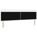 Tăblie cap Pe perete cu headboard Manual Alb 200 cm PVC - WALTI WALTI