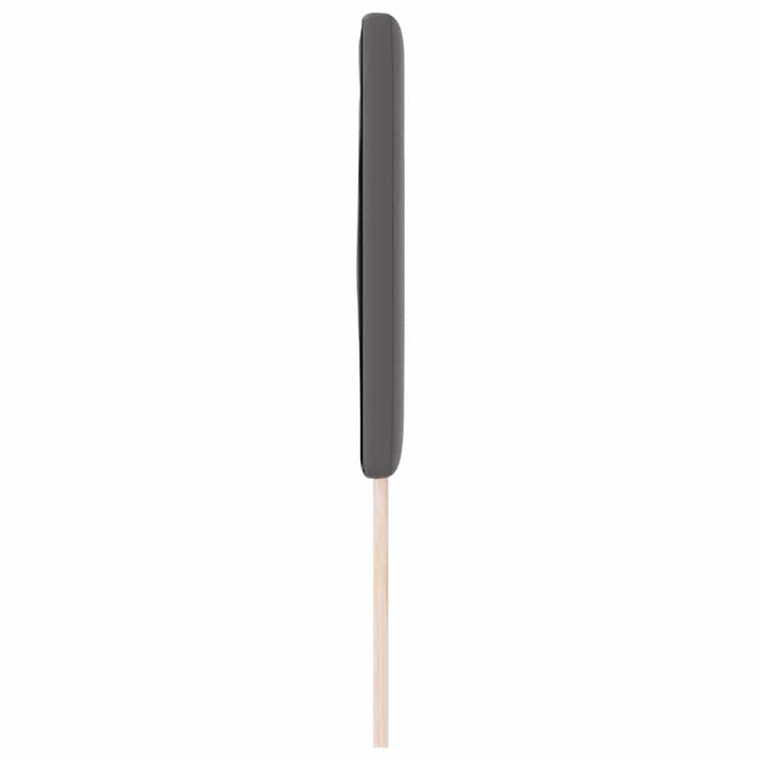 Tăblie cap Pe perete cu headboard Manual Gri 200 cm PVC - WALTI WALTI