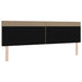 Tăblie cap Pe perete cu headboard Manual Cappuccino 200 cm PVC - WALTI WALTI