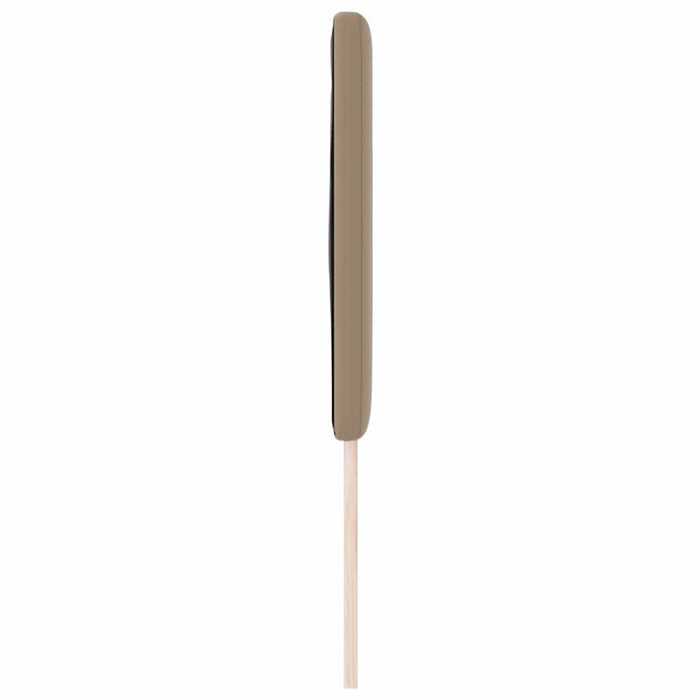 Tăblie cap Pe perete cu headboard Manual Cappuccino 200 cm PVC - WALTI WALTI