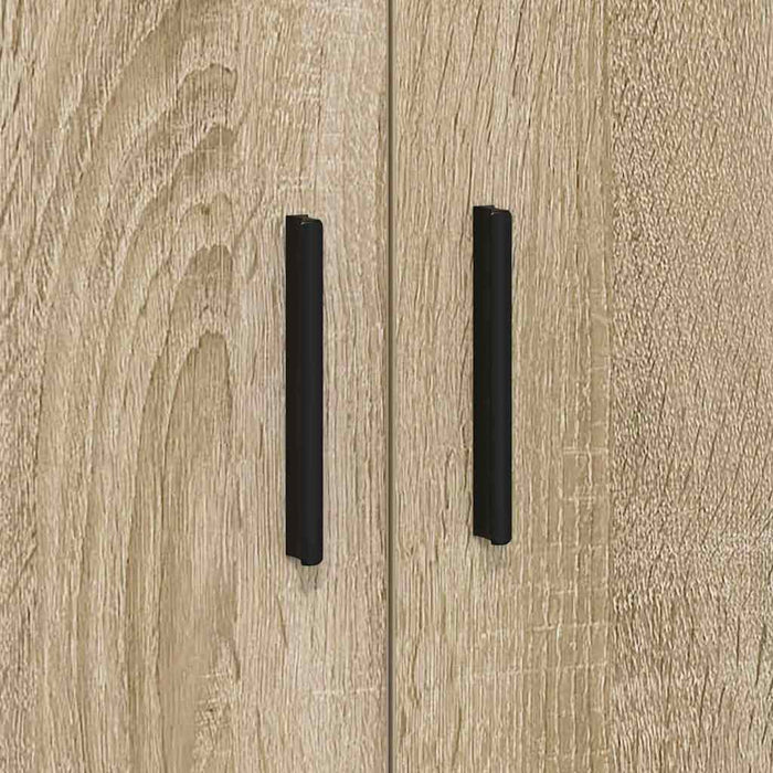 Dulap de depozitare 2 pcs Stejar Sonoma 127 x 41 x 40 cm - WALTI WALTI