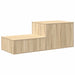 Dulap de depozitare 2 pcs Stejar Sonoma 127 x 41 x 40 cm - WALTI WALTI