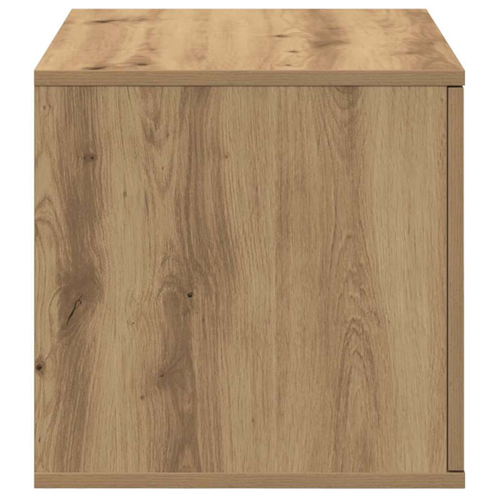 Dulap de depozitare 2 pcs Stejar Artizanal 127 x 41 x 40 cm - WALTI WALTI