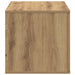 Dulap de depozitare 2 pcs Stejar Artizanal 118 x 41 x 40 cm - WALTI WALTI