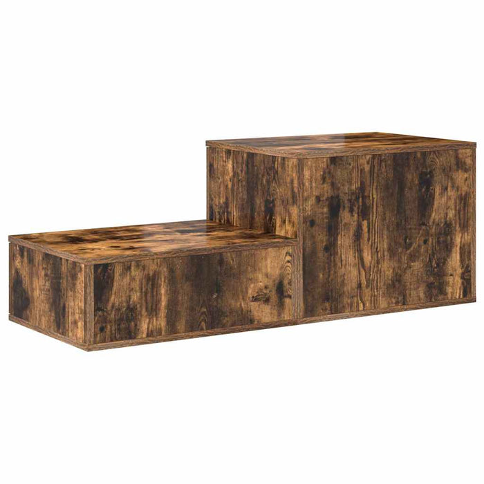 Dulap de depozitare 2 pcs Stejar fumuriu 108 x 41 x 40 cm - WALTI WALTI