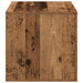 Dulap de depozitare 2 pcs Lemn vechi 108 x 41 x 40 cm - WALTI WALTI