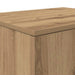 Dulap de depozitare 2 pcs Stejar Artizanal 108 x 41 x 40 cm - WALTI WALTI