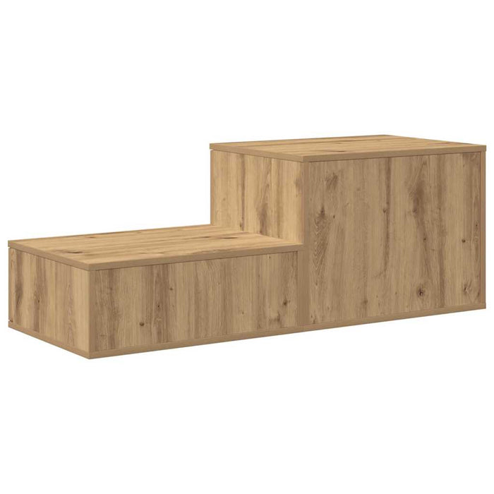 Dulap de depozitare 2 pcs Stejar Artizanal 108 x 41 x 40 cm - WALTI WALTI