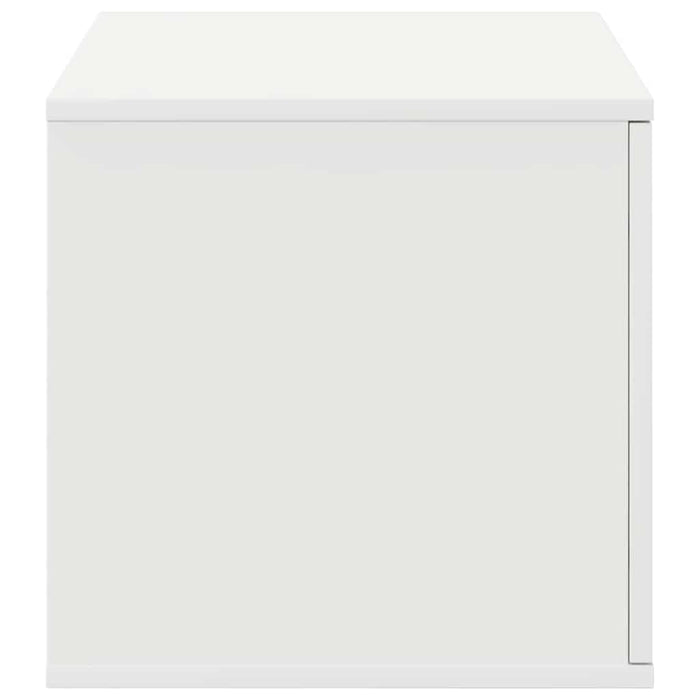 Dulap de depozitare 2 pcs Alb 103 x 41 x 40 cm Lemn compozit - WALTI WALTI