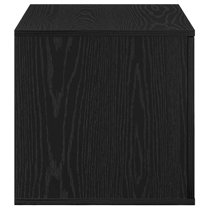 Dulap de depozitare 2 pcs Stejar Negru 103 x 41 x 40 cm - WALTI WALTI