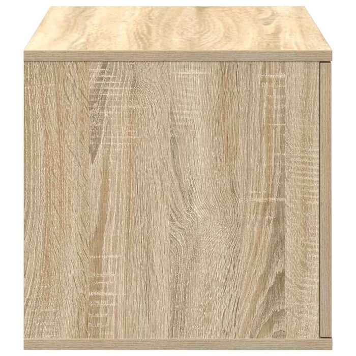 Dulap de depozitare 2 pcs Stejar Sonoma 103 x 41 x 40 cm - WALTI WALTI