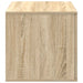 Dulap de depozitare 2 pcs Stejar Sonoma 103 x 41 x 40 cm - WALTI WALTI