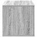 Dulap de depozitare 2 pcs Gri Sonoma 103 x 41 x 40 cm - WALTI WALTI