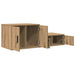 Dulap de depozitare 2 pcs Stejar Artizanal 103 x 41 x 40 cm - WALTI WALTI