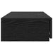 Sertare pentru pat cu sertar Stejar Negru 100 x 36,5 x 16,5 cm - WALTI WALTI