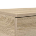 Sertare pentru pat cu sertar Stejar Sonoma 100 x 36,5 x 16,5 cm - WALTI WALTI