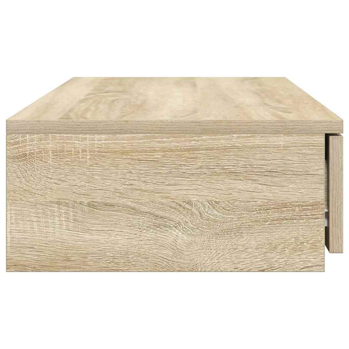 Sertare pentru pat cu sertar Stejar Sonoma 100 x 36,5 x 16,5 cm - WALTI WALTI