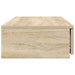 Sertare pentru pat cu sertar Stejar Sonoma 100 x 36,5 x 16,5 cm - WALTI WALTI