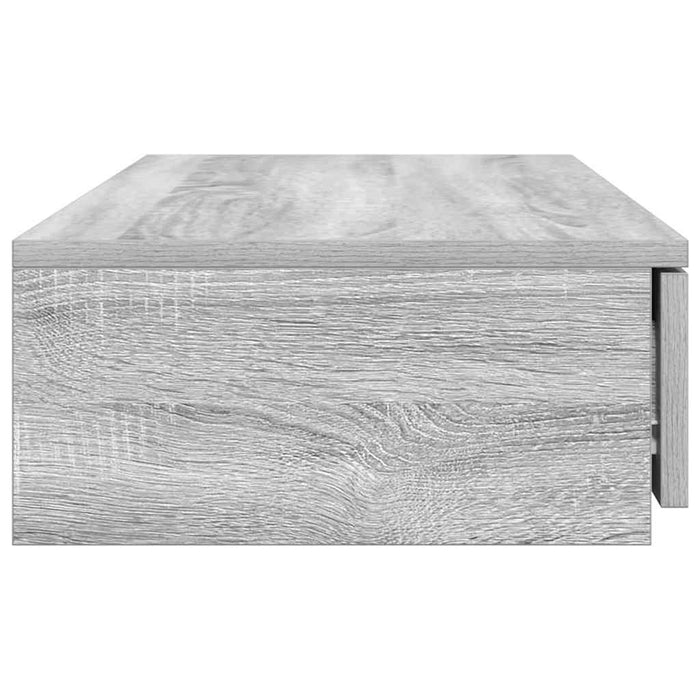 Sertare pentru pat cu sertar Gri Sonoma 100 x 36,5 x 16,5 cm - WALTI WALTI