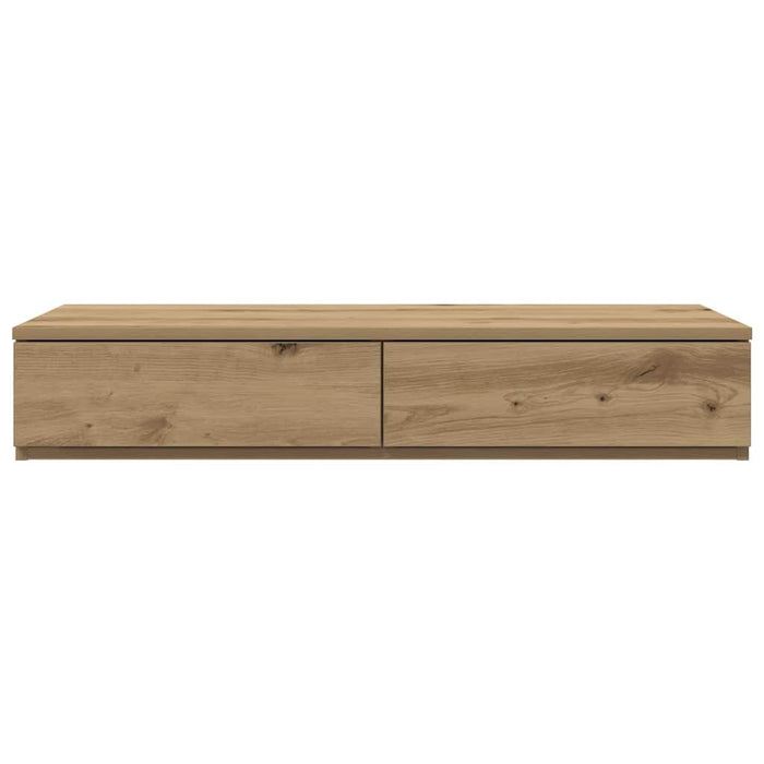 Sertare pentru pat Stejar Artizanal 100 x 36,5 x 16,5 cm - WALTI WALTI