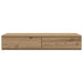 Sertare pentru pat Stejar Artizanal 100 x 36,5 x 16,5 cm - WALTI WALTI