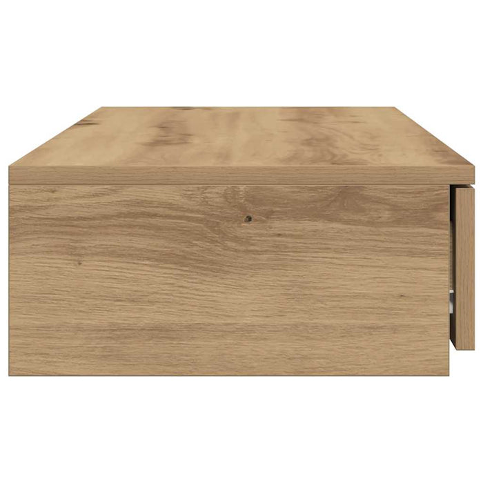 Sertare pentru pat Stejar Artizanal 100 x 36,5 x 16,5 cm - WALTI WALTI