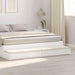 Sertare pentru pat Alb 200 x 36,5 x 16,5 cm Lemn compozit - WALTI WALTI