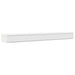 Sertare pentru pat Alb 200 x 36,5 x 16,5 cm Lemn compozit - WALTI WALTI