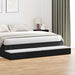 Sertare pentru pat cu sertar Stejar Negru 200 x 36,5 x 16,5 cm - WALTI WALTI