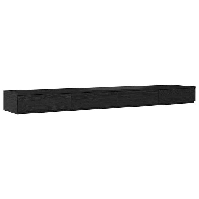 Sertare pentru pat cu sertar Stejar Negru 200 x 36,5 x 16,5 cm - WALTI WALTI
