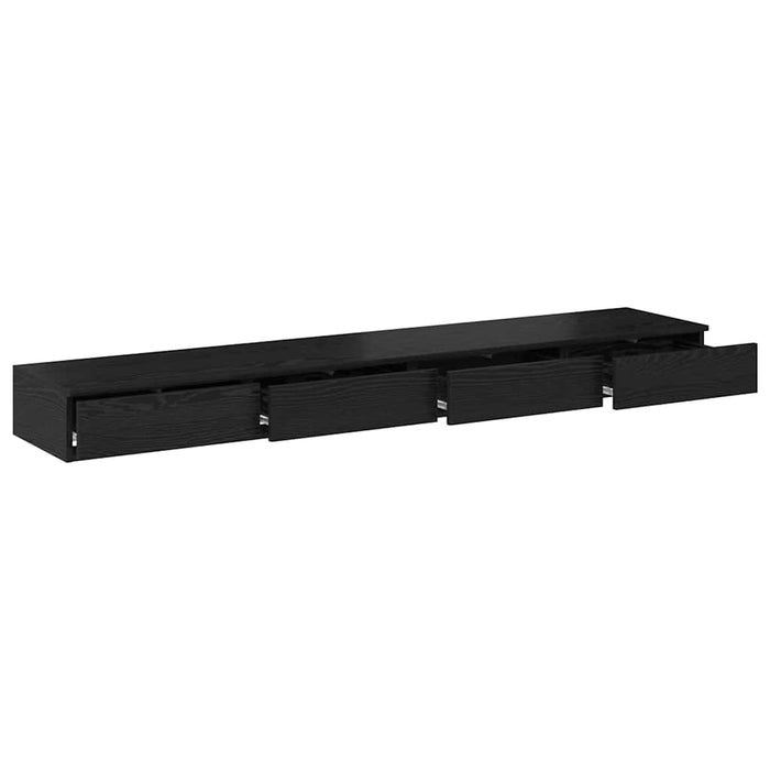 Sertare pentru pat cu sertar Stejar Negru 200 x 36,5 x 16,5 cm - WALTI WALTI