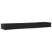 Sertare pentru pat cu sertar Stejar Negru 200 x 36,5 x 16,5 cm - WALTI WALTI