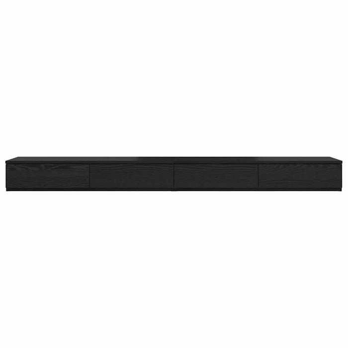 Sertare pentru pat cu sertar Stejar Negru 200 x 36,5 x 16,5 cm - WALTI WALTI