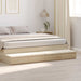 Sertare pentru pat cu sertar Stejar Sonoma 200 x 36,5 x 16,5 cm - WALTI WALTI