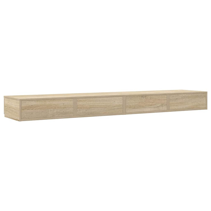 Sertare pentru pat cu sertar Stejar Sonoma 200 x 36,5 x 16,5 cm - WALTI WALTI