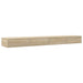 Sertare pentru pat cu sertar Stejar Sonoma 200 x 36,5 x 16,5 cm - WALTI WALTI