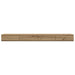 Sertare pentru pat Stejar Artizanal 200 x 36,5 x 16,5 cm - WALTI WALTI