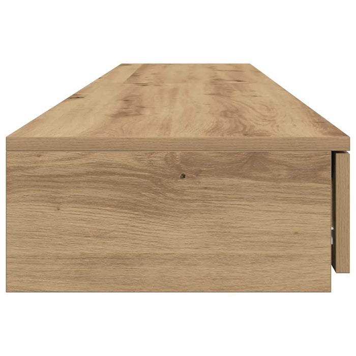 Sertare pentru pat Stejar Artizanal 200 x 36,5 x 16,5 cm - WALTI WALTI