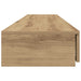 Sertare pentru pat Stejar Artizanal 200 x 36,5 x 16,5 cm - WALTI WALTI