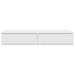 Sertare pentru pat Alb 80 x 36,5 x 16,5 cm Lemn compozit - WALTI WALTI