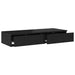 Sertare pentru pat cu sertar Stejar Negru 80 x 36,5 x 16,5 cm - WALTI WALTI