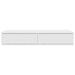 Sertare pentru pat Alb 90 x 36,5 x 16,5 cm Lemn compozit - WALTI WALTI