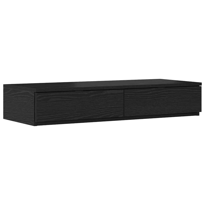 Sertare pentru pat cu sertar Stejar Negru 90 x 36,5 x 16,5 cm - WALTI WALTI