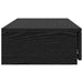 Sertare pentru pat cu sertar Stejar Negru 90 x 36,5 x 16,5 cm - WALTI WALTI