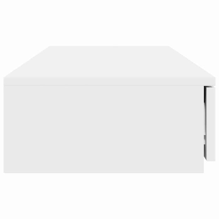 Sertare pentru pat Alb 120 x 36,5 x 16,5 cm Lemn compozit - WALTI WALTI