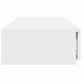 Sertare pentru pat Alb 120 x 36,5 x 16,5 cm Lemn compozit - WALTI WALTI