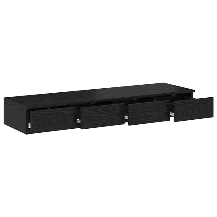 Sertare pentru pat cu sertar Stejar Negru 120 x 36,5 x 16,5 cm - WALTI WALTI