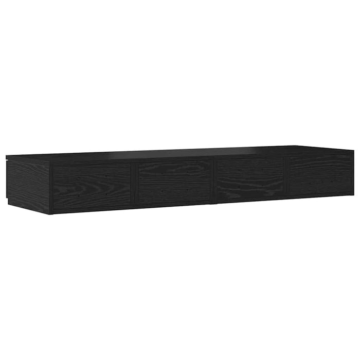 Sertare pentru pat cu sertar Stejar Negru 120 x 36,5 x 16,5 cm - WALTI WALTI